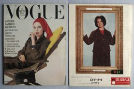 Vogue Magazine - 1963 - September 15th